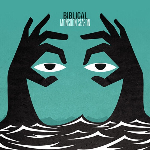 CD, Album, Dig Biblical (2) - Monsoon Season