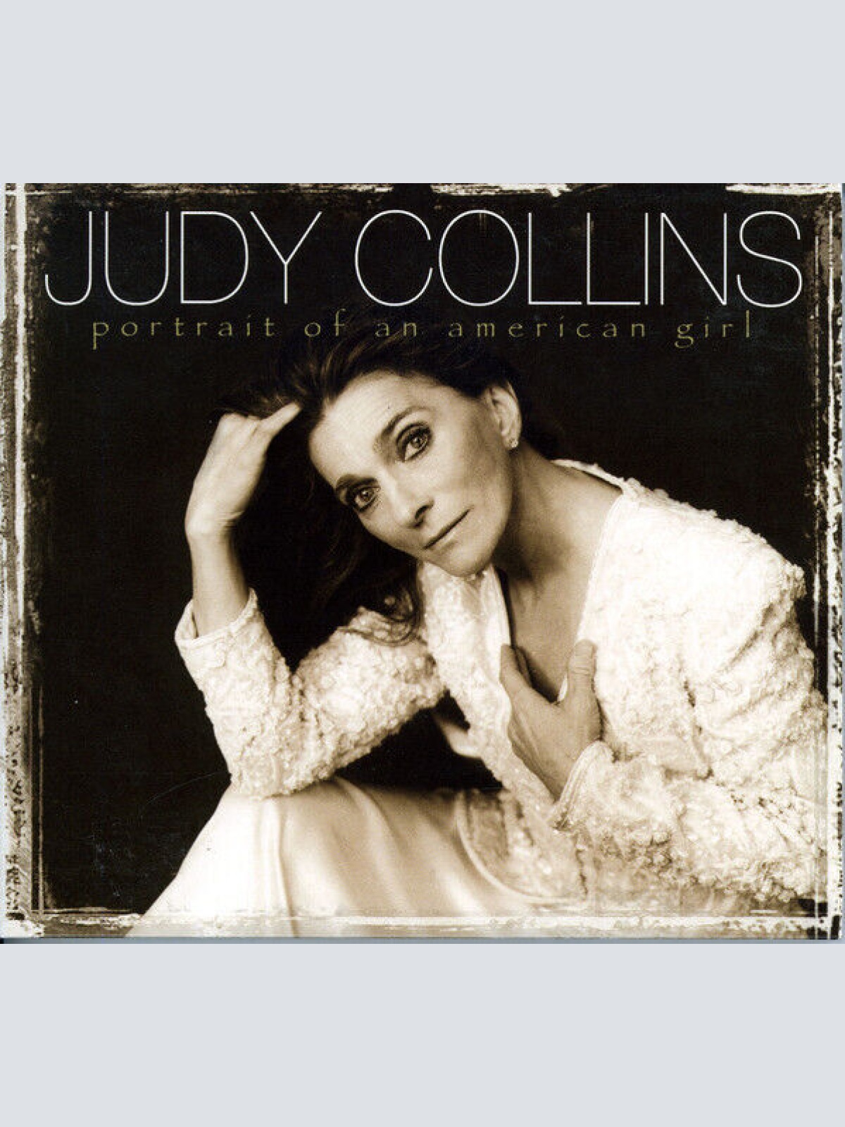 CD, Album, Dig Judy Collins - Portrait Of An American Girl