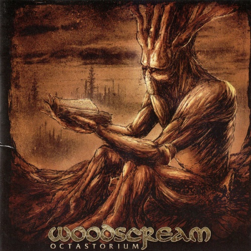 CD, Album Woodscream - Octastorium