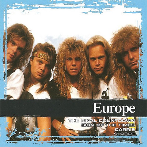 CD, Comp, RE Europe (2) - Collections