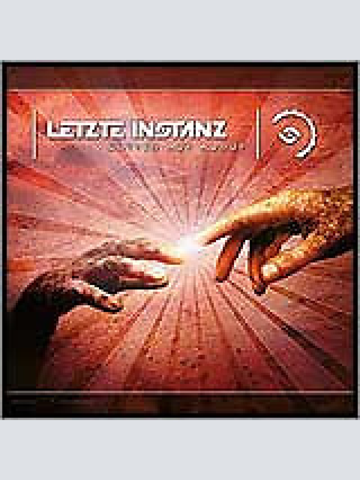 CD, Album, RE Letzte Instanz - Götter Auf Abruf