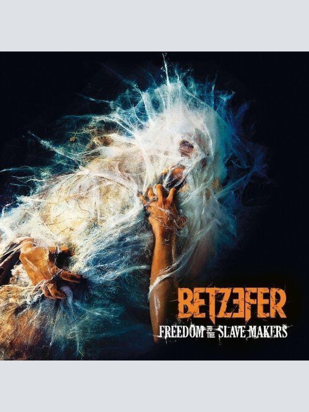 CD, Album, Dig Betzefer - Freedom To The Slave Makers