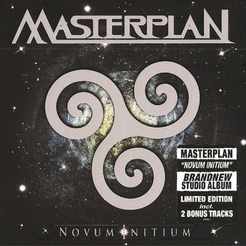 CD, Album, Ltd, Dig Masterplan (2) - Novum Initium