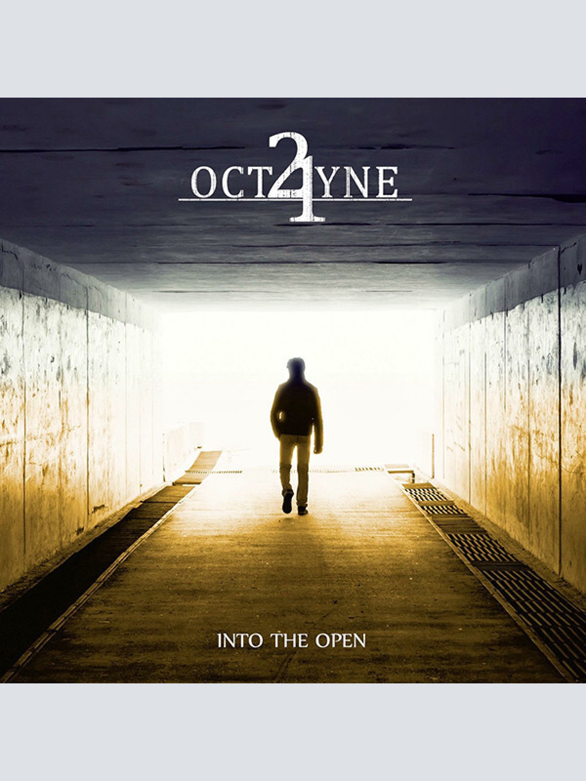 CD, Album 21Octayne - Into The Open
