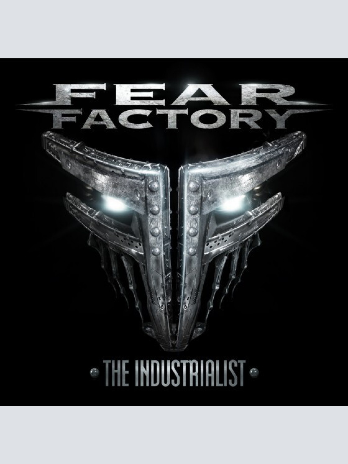 CD, Album, Enh Fear Factory - The Industrialist