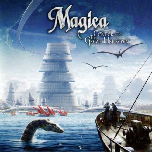 CD, Album Magica (2) - Center Of The Great Unknown
