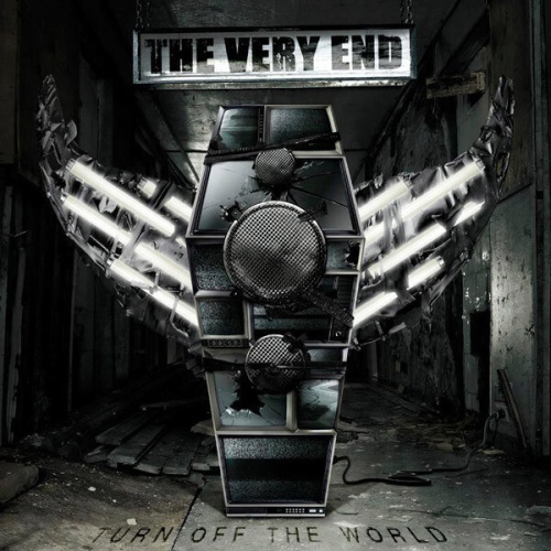 CD, Album The Very End - Turn Off The World