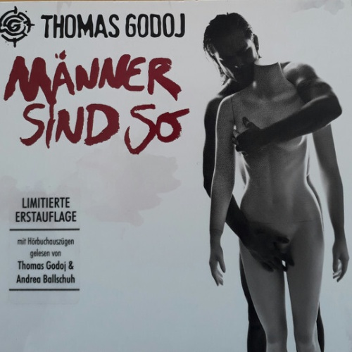 CD, Album + CD + Ltd, Dig Thomas Godoj - Männer Sind So