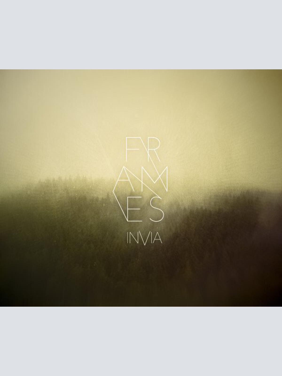 CD, Album Frames (2) - In Via