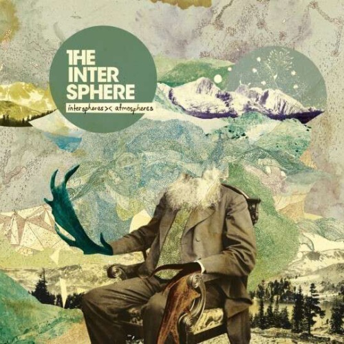 CD, Album The Intersphere - interspheres><atmospheres