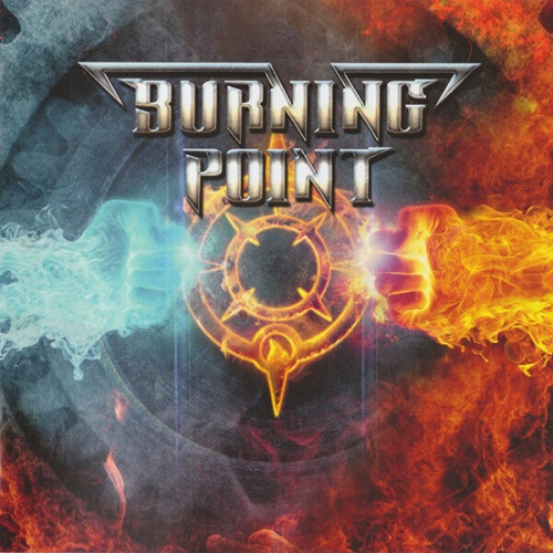 CD, Album Burning Point - Burning Point