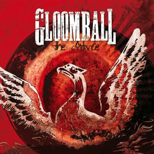CD, Album Gloomball - The Distance