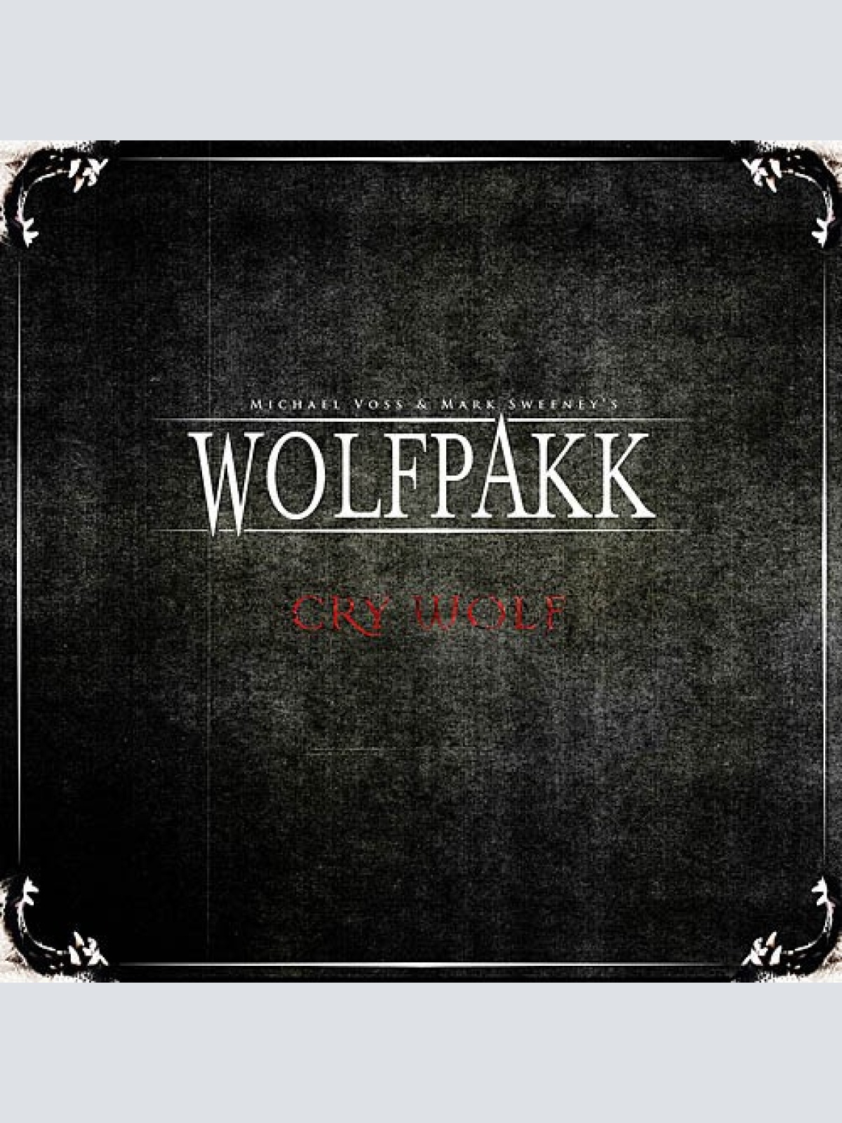 CD, Album, Enh Wolfpakk - Cry Wolf