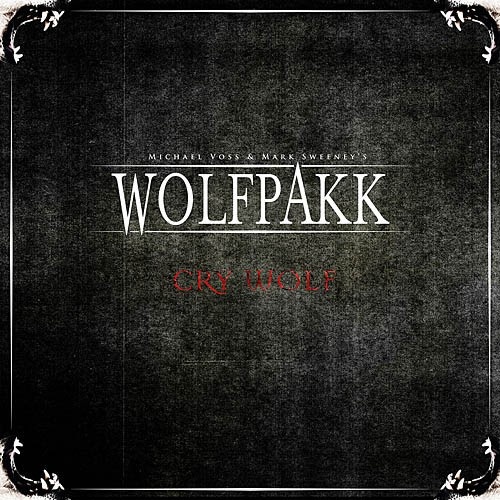 CD, Album, Enh Wolfpakk - Cry Wolf