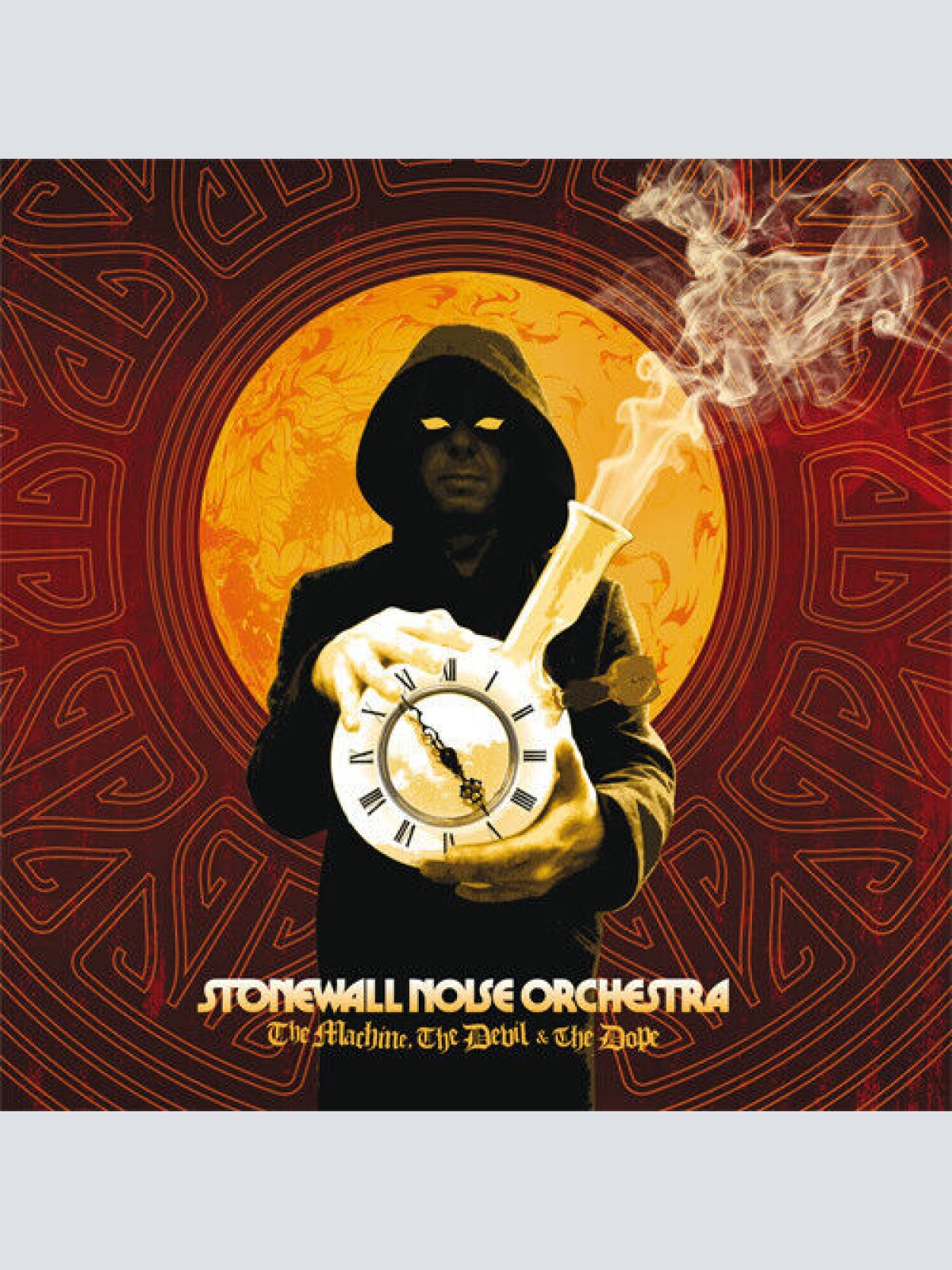 CD, Album, Dig StoneWall noise orchestra - The Machine, The Devil & The Dope