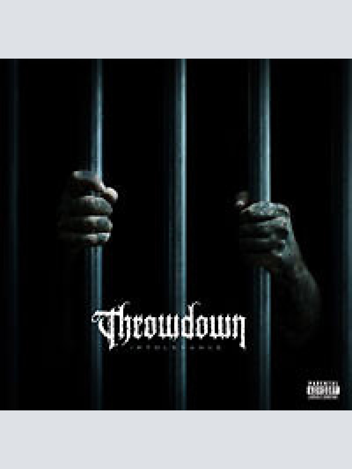 CD, Album Throwdown (2) - Intolerance