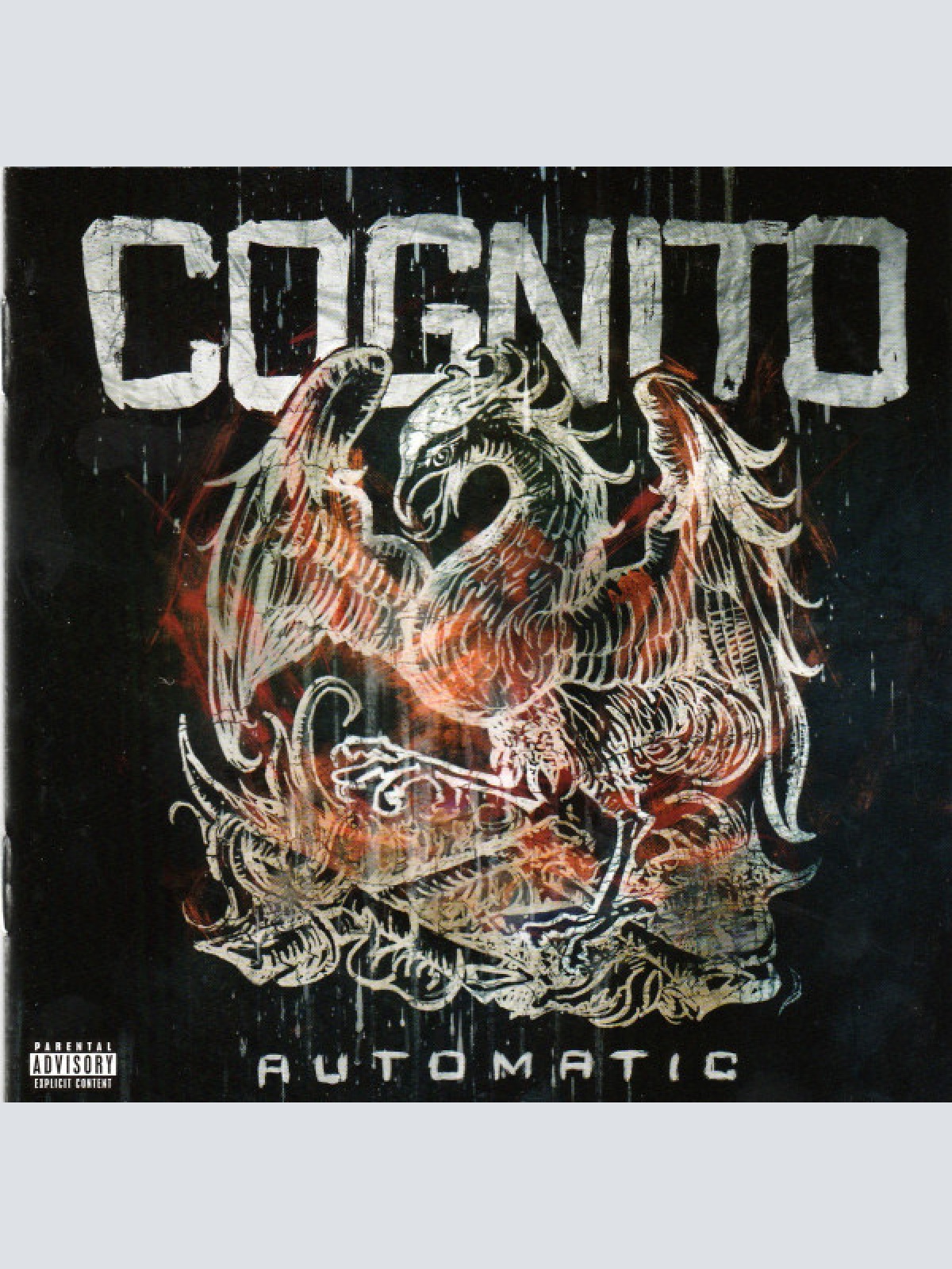 CD, Album Cognito (2) - Automatic