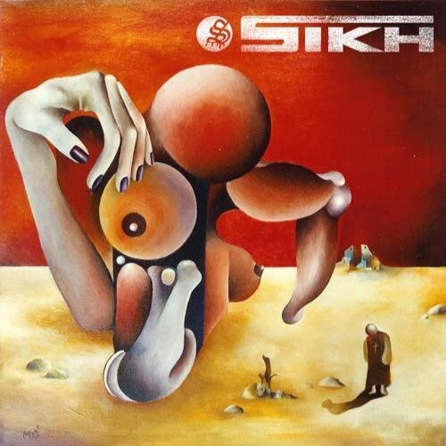 CD, Album, Dig Sikh - One More Piece
