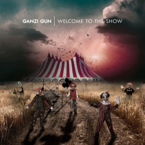 CD, Album, Ltd Ganzi Gun - Welcome To The Show