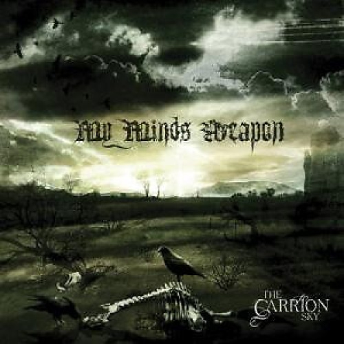 CD, Album My Minds Weapon - The Carrion Sky