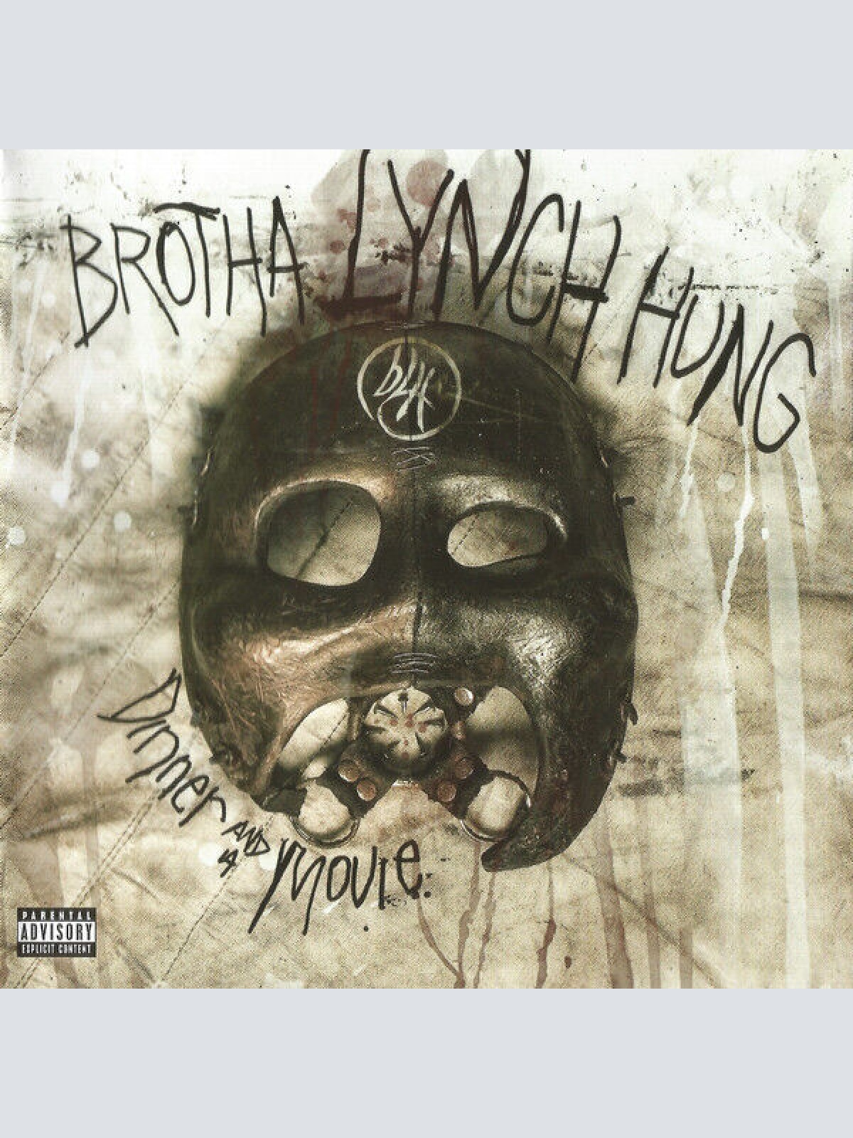 CD, Album Brotha Lynch Hung - Dinner And A Movie