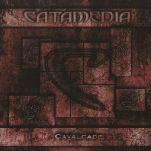 CD, Album, Ltd, Dig Catamenia - Cavalcade