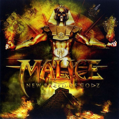 CD, Album + DVD-V + Dlx, Dig Malice (2) - New Breed Of Godz