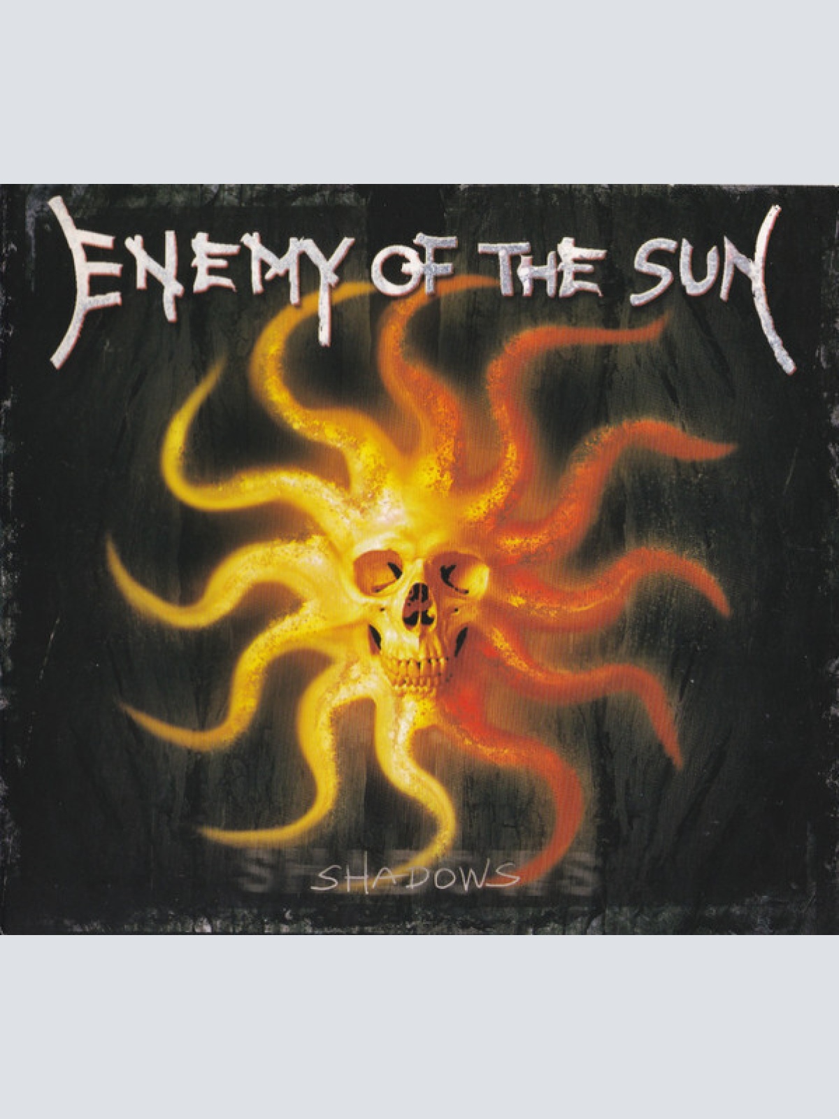 CD, Album, Ltd, Dig Enemy Of The Sun (2) - Shadows