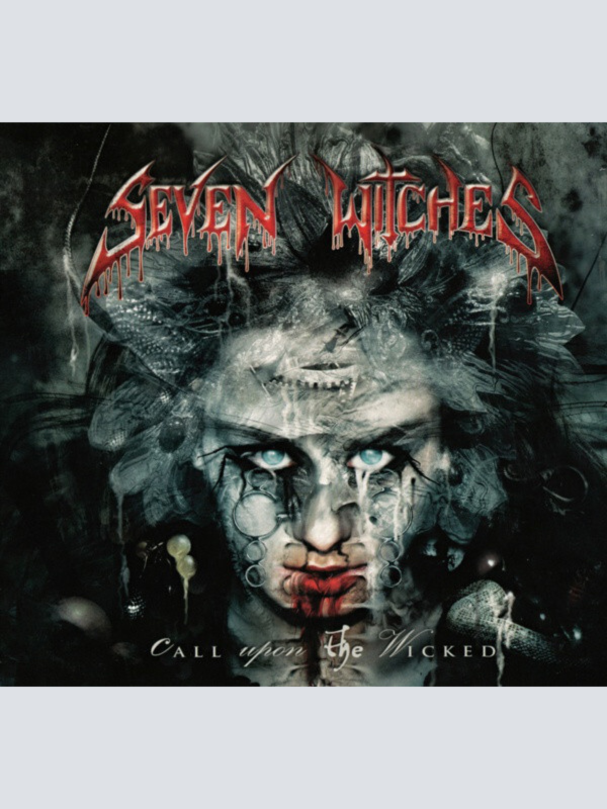 CD, Album, Ltd, Dig Seven Witches - Call Upon The Wicked