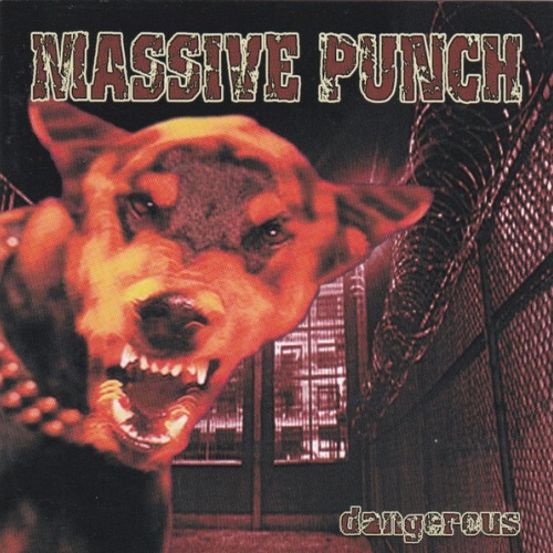 CD, Album Massive Punch - Dangerous