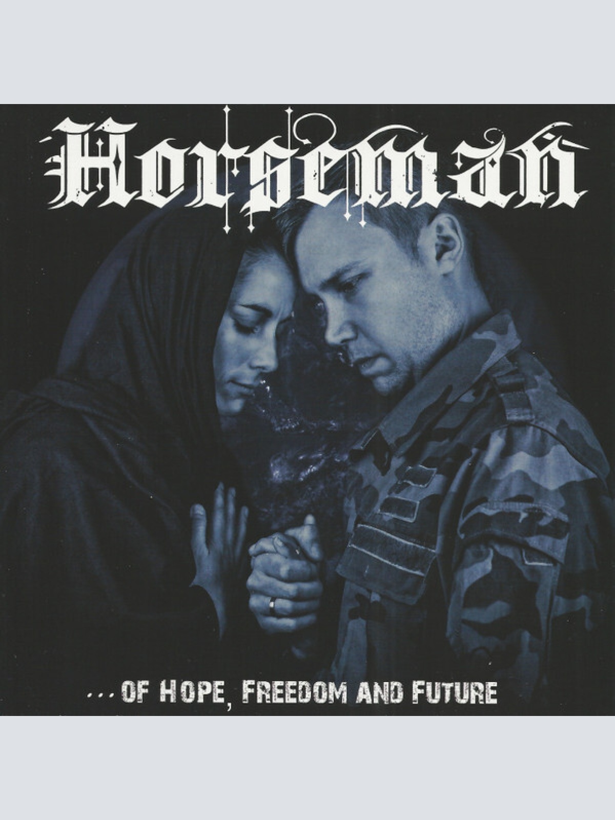 CD, Album Horseman (8) - ...Of Hope, Freedom And Future