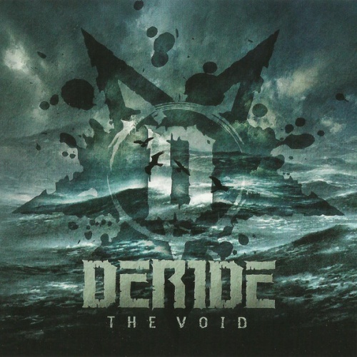 CD, Album Deride - The Void