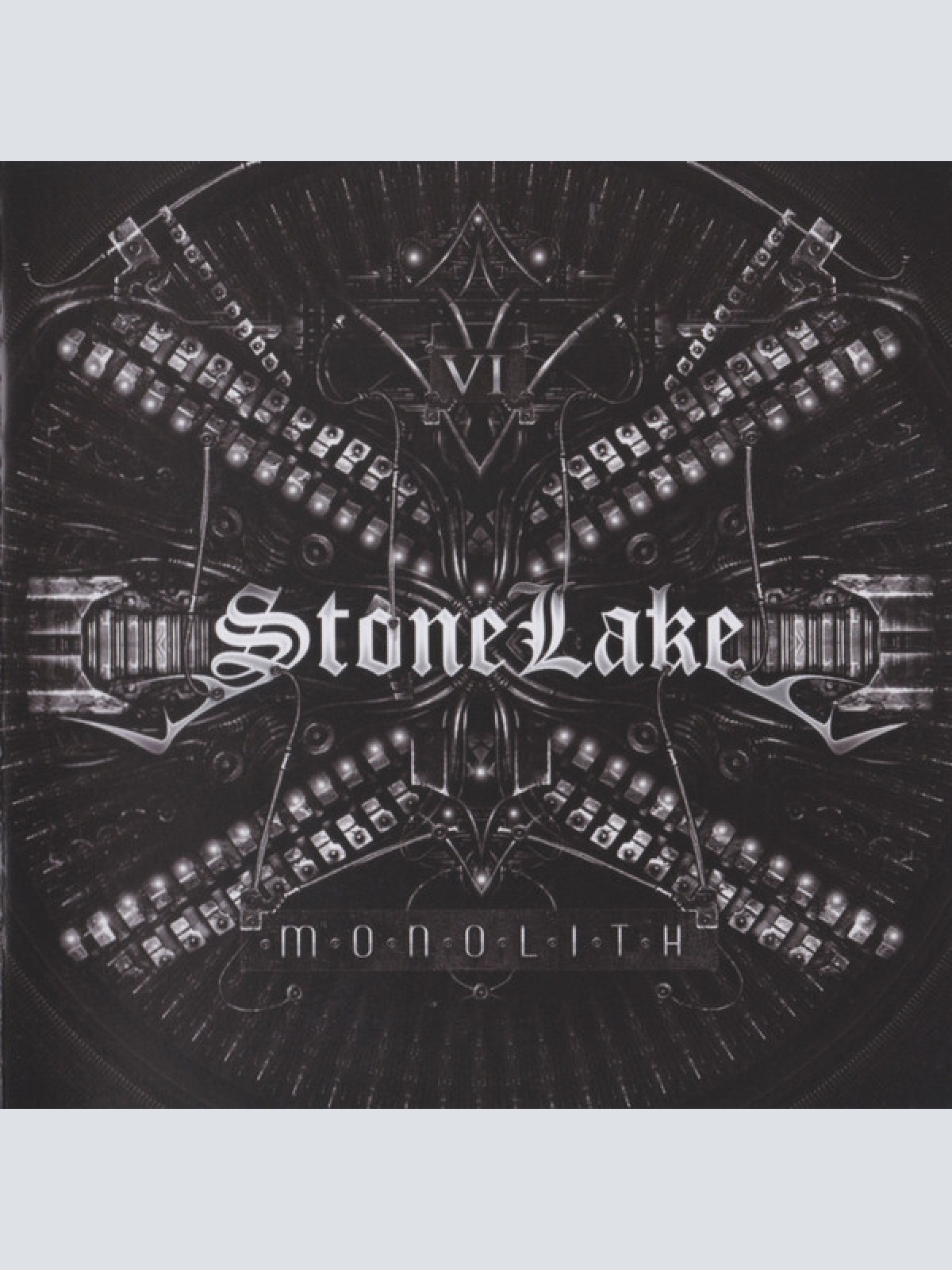 CD, Album Stonelake - Monolith