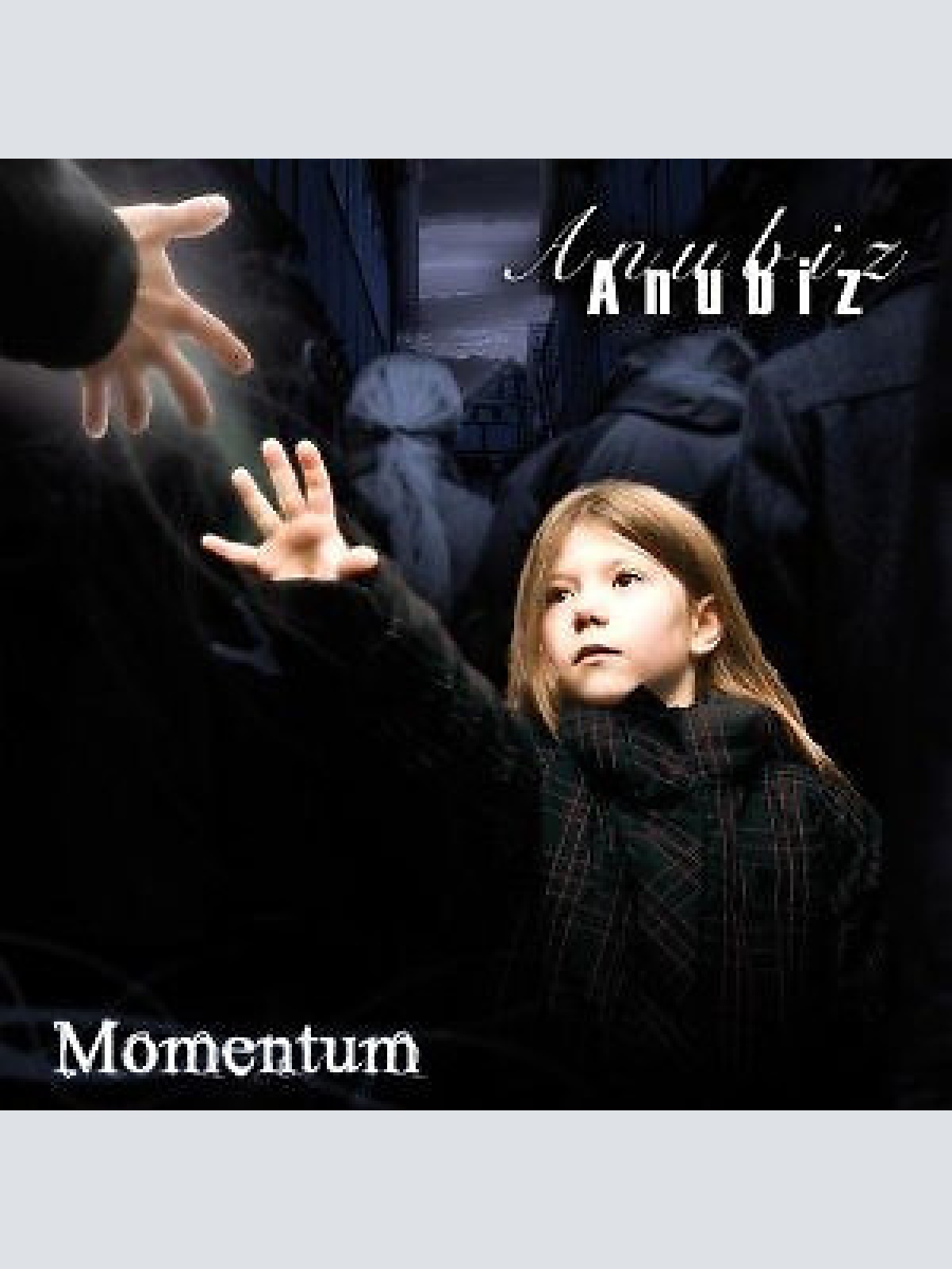 CD, Album Anubiz - Momentum