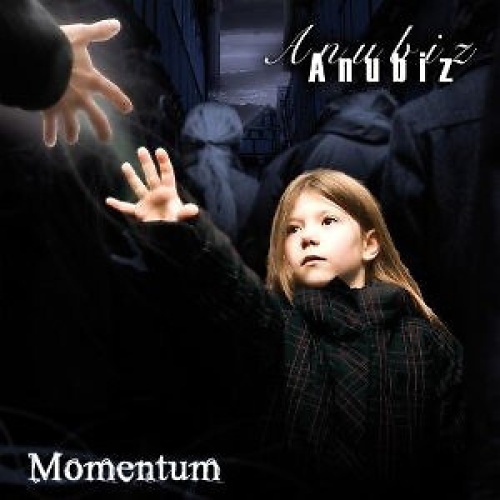 CD, Album Anubiz - Momentum