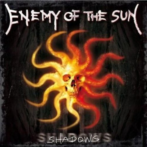 CD, Album Enemy Of The Sun (2) - Shadows