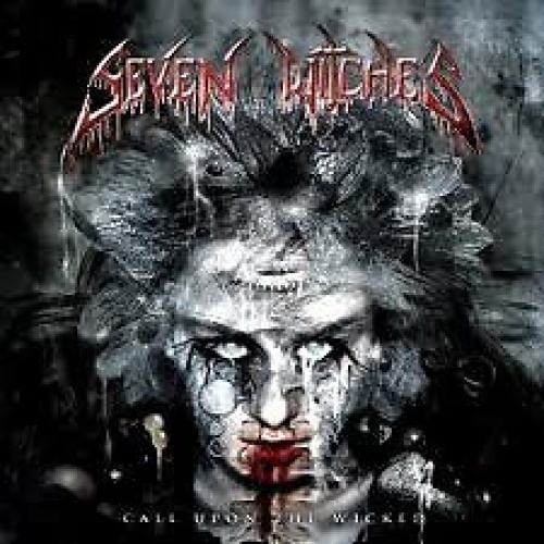 CD, Album Seven Witches - Call Upon The Wicked