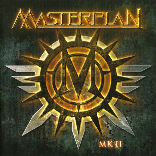 CD, Album Masterplan (2) - MK II