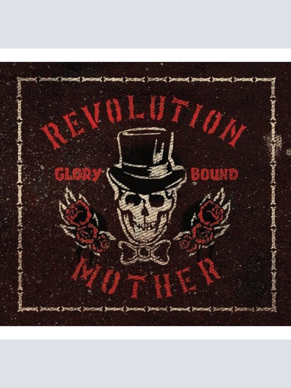 CD, Album, Dig Revolution Mother - Glory Bound