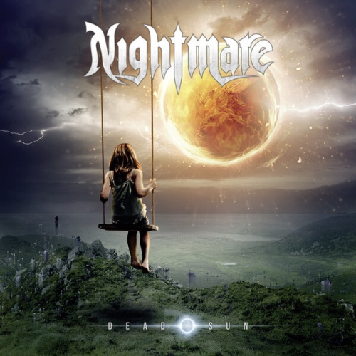 CD, Album Nightmare (3) - Dead Sun
