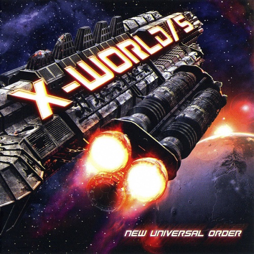 CD, Album X-World/5 - New Universal Order
