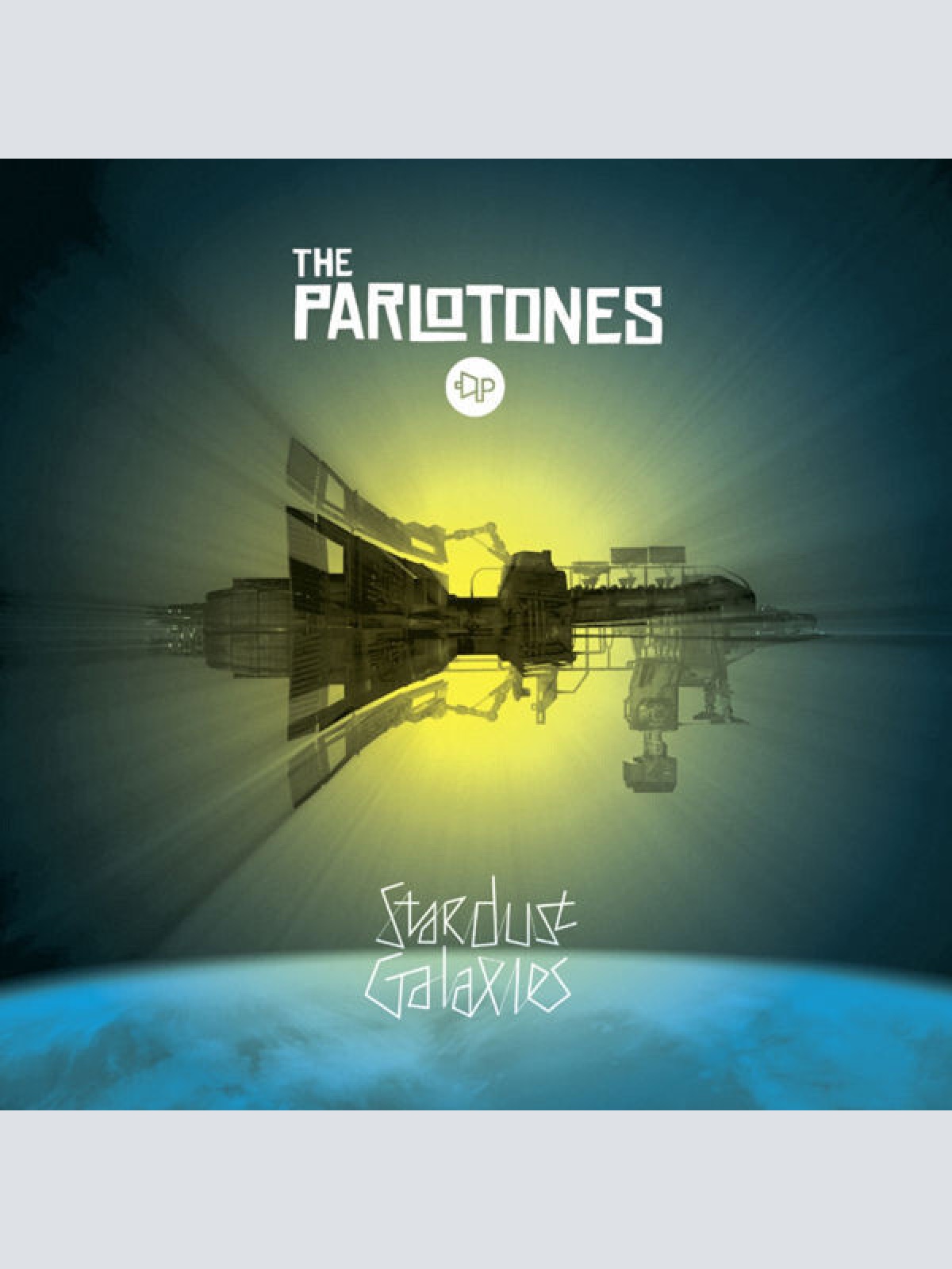 CD, Album The Parlotones - Stardust Galaxies