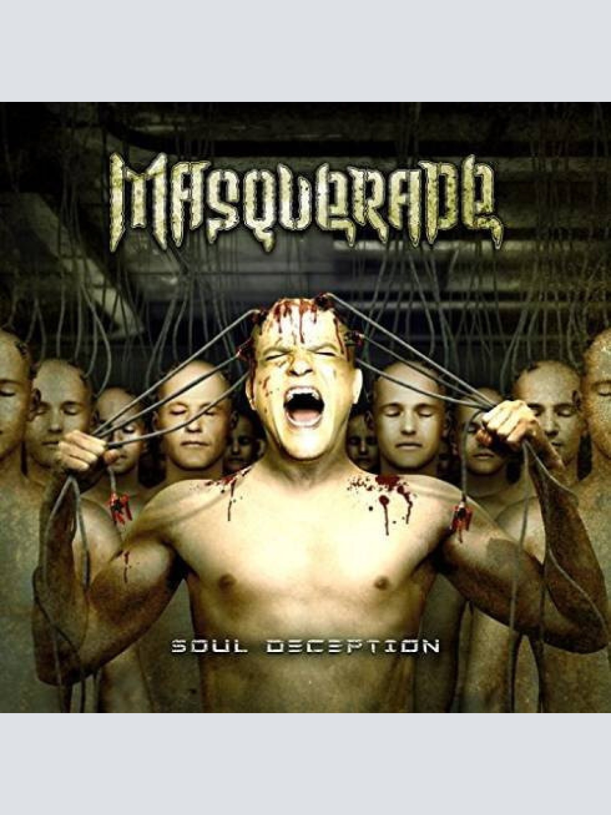 CD, Album Masquerade (32) - Soul Deception