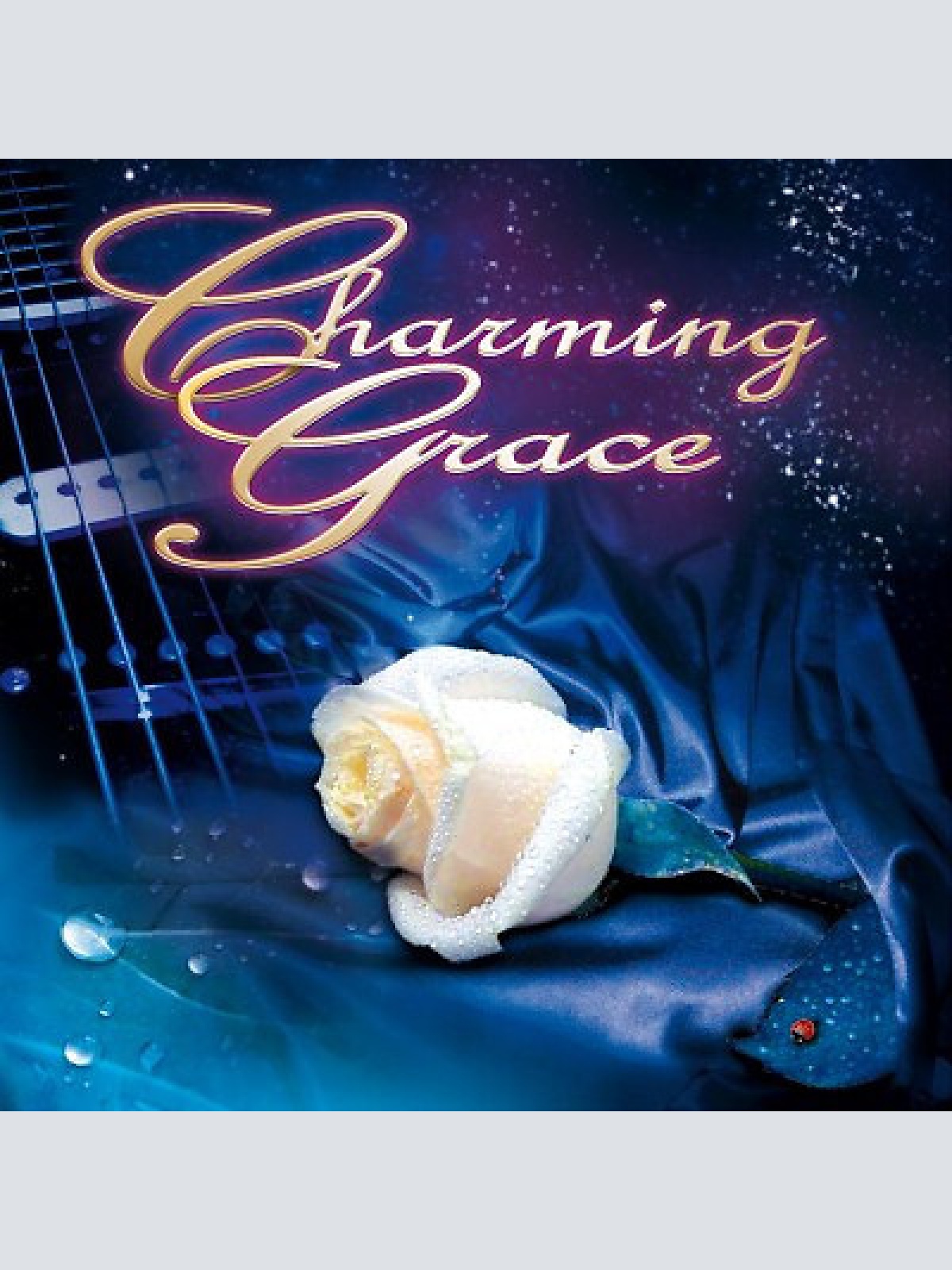 CD, Album Charming Grace - Charming Grace
