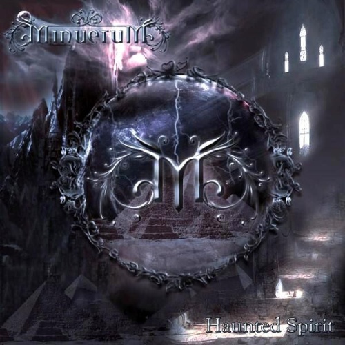 CD, Album Minuetum - Haunted Spirit