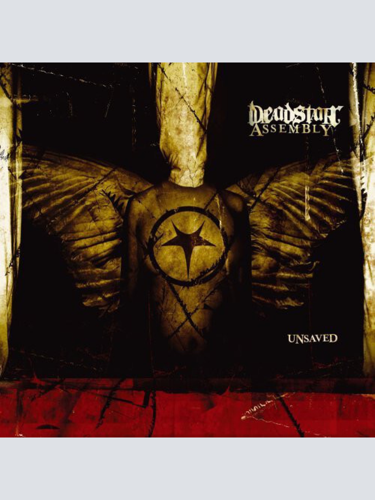 CD, Album Deadstar Assembly - Unsaved