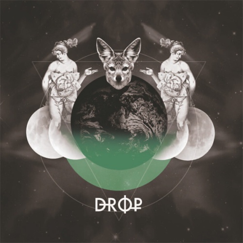 CD, Album Tying Tiffany - Drop