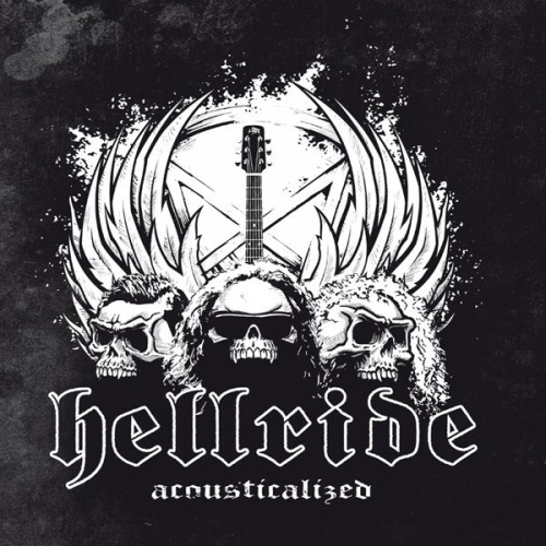 CD, Album Hellride (2) - Acousticalized