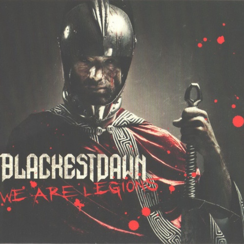 CD, Album Blackest Dawn - We Are Legions