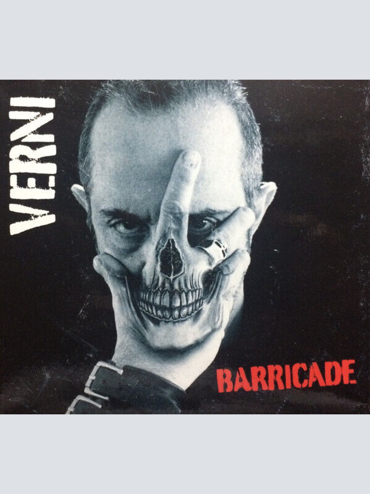 CD, Album, Dig Verni* - Barricade